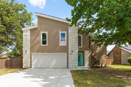 8507 78th St, Tulsa, OK, 74133-3736 | Card Image