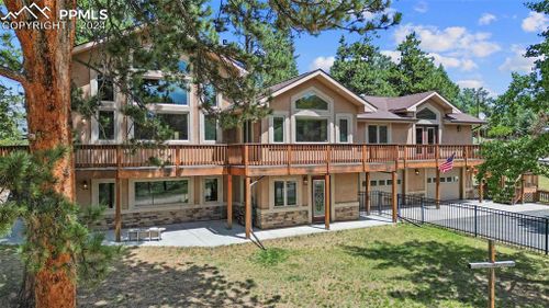 140 Blue Sky Avenue, Woodland Park, CO, 80863 | Card Image