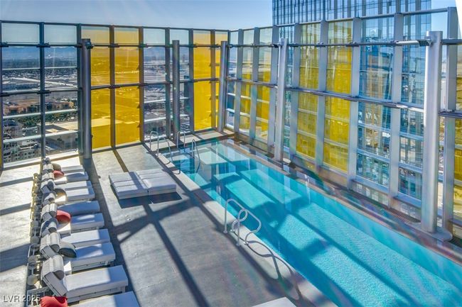 UNIT-1412 - 3722 Las Vegas Blvd S, Condo with 1 bedrooms, 1 bathrooms and null parking in Las Vegas NV | Image 60
