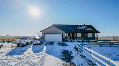 233073 Township Road 45, Spring Coulee, AB, T0K | Card Image