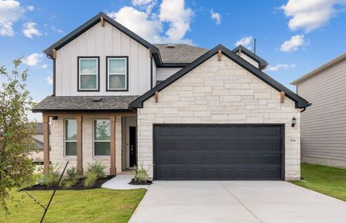524 Madelines Meadow Ln, Georgetown, TX, 78626-3296 | Card Image