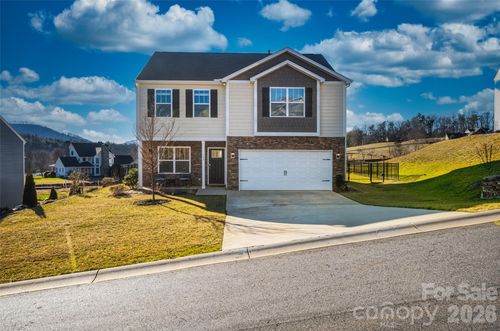 126 Amblers Knoll Rd, Weaverville, NC, 28787-0997 | Card Image