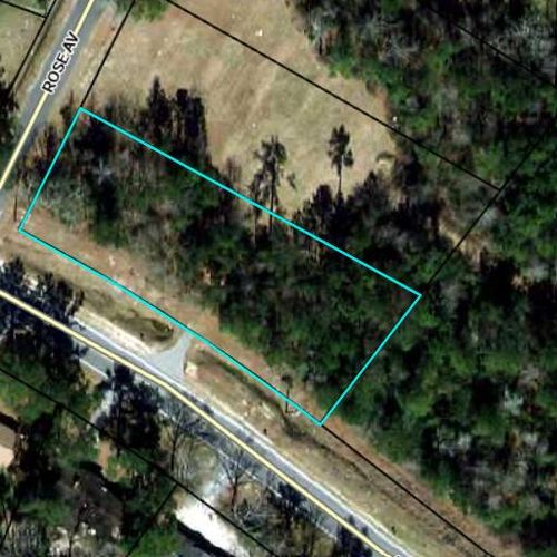 Tbd Lot 1 Rose Avenue Road, Walterboro, SC, 29488 | Card Image