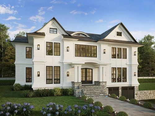 308 Prince St, Newton, MA, 02465-2955 | Card Image