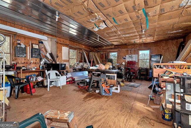 550 Bear Gap Rd, House other with 2 bedrooms, 2 bathrooms and null parking in CLARKESVILLE GA | Image 23