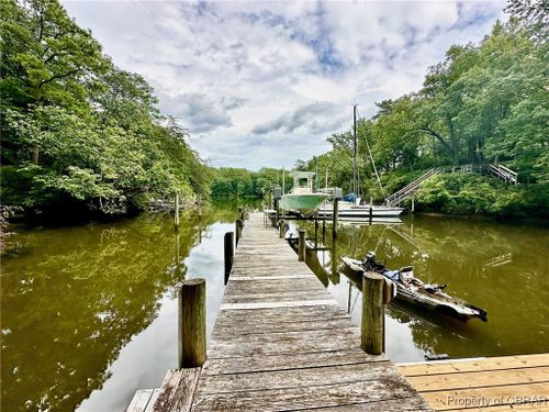 lot 55 Oyster Cove Landing, Hartfield, VA, 23071 | Card Image