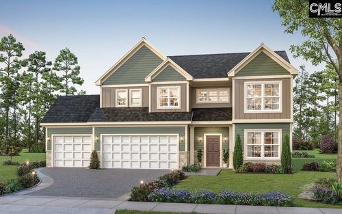 18 Sylvan Ridge Court, Lugoff, SC, 29078 | Card Image