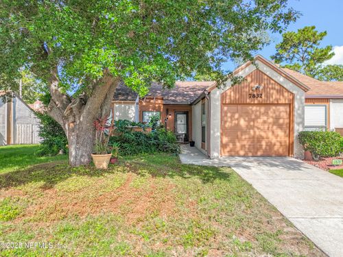 7832 Fawn Oaks Court, Jacksonville, FL, 32256 | Card Image