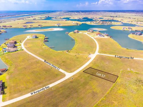 TBD W Burgundy Bay, Port O Connor, TX, 77982 | Card Image