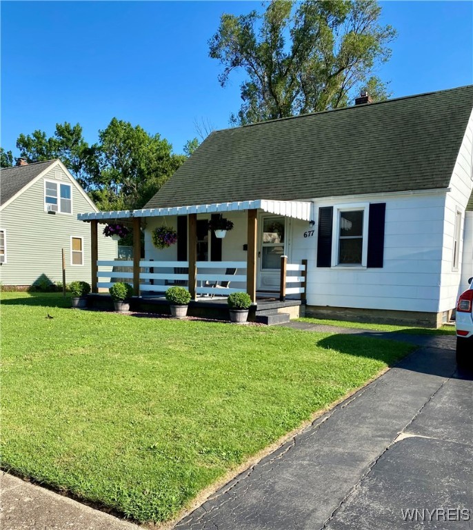 Huth Rd, Buffalo, NY 14225