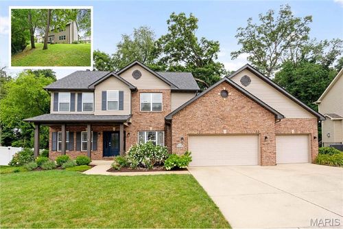 1438 Arbor Green Trl, O Fallon, IL, 62269-6791 | Card Image
