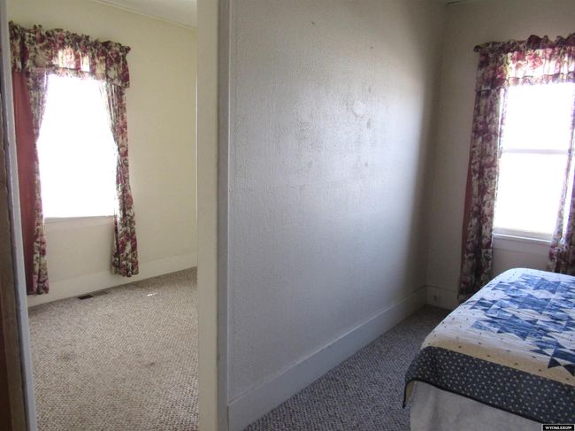215 Culbertson Ave, House other with 1 bedrooms, 1 bathrooms and null parking in Worland WY | Image 17