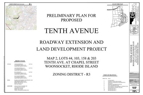 0 10th Avenue, Woonsocket, RI, 02895 | Card Image