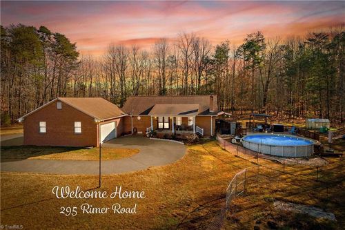 295 Rimer Rd, Salisbury, NC, 28146-1146 | Card Image