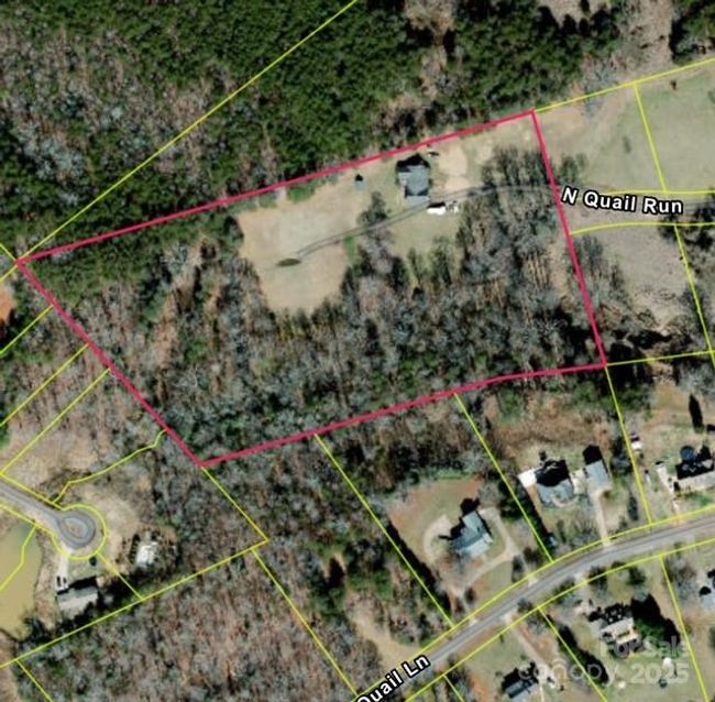 281 N Quail Run, House other with 3 bedrooms, 3 bathrooms and null parking in Forest City NC | Image 42