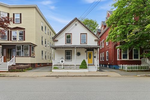 111 Adams St, Lynn, MA, 01902-3500 | Card Image
