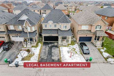 5 Cedarsprings Way, House other with 4 bedrooms, 5 bathrooms and 6 parking in Brampton ON | Image 1