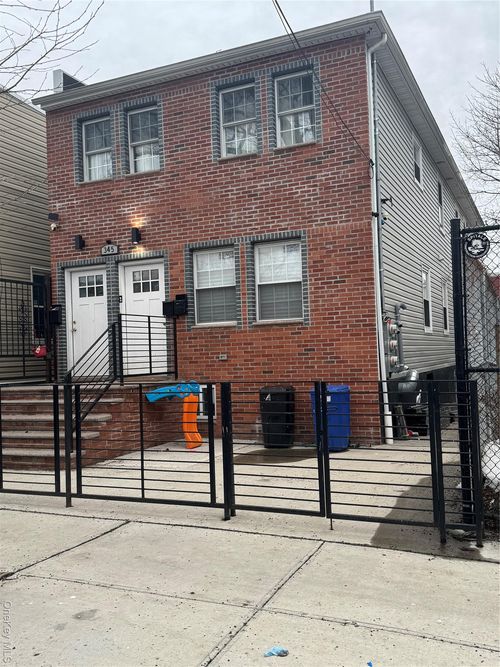 345 Schenck Ave, Brooklyn, NY, 11207-3707 | Card Image
