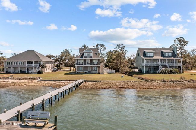 130 Maxwell Dr, House other with 5 bedrooms, 4 bathrooms and 2 parking in Harkers Island NC | Image 42