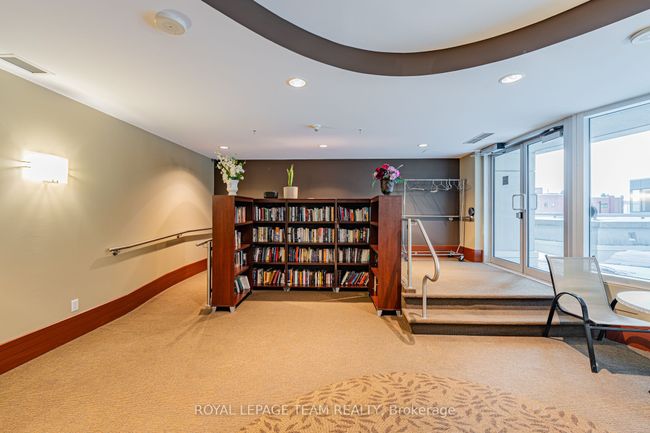 1609 - 200 Rideau St, Condo with 1 bedrooms, 1 bathrooms and null parking in Ottawa ON | Image 25
