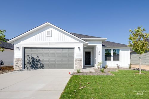 229 N Cranesbill Ave, Kuna, ID, 83634-2575 | Card Image