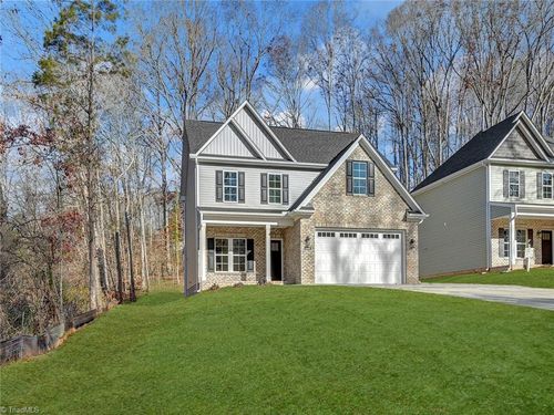 5445 Foxdale Dr, Winston-Salem, NC, 27103-5921 | Card Image