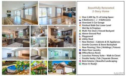 1228 Eagles Crest Ln, Saint Charles, MO, 63303-1931 | Card Image