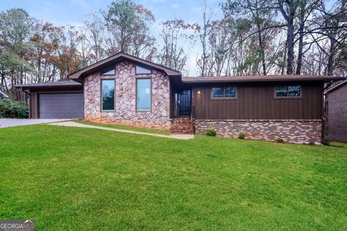 4350 Melanie Dr, South Fulton, GA, 30349-2845 | Card Image