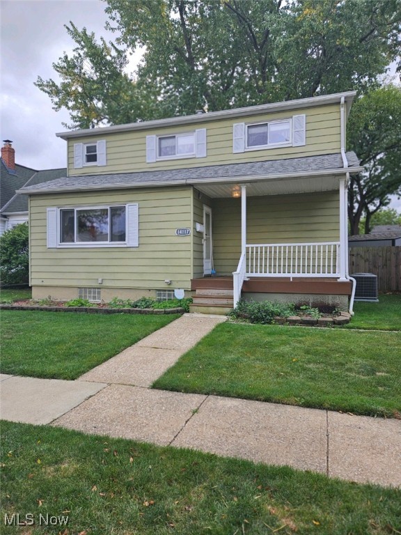 Bidwell Ave, Cleveland, OH 44111