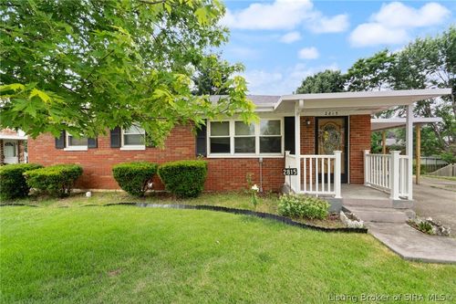 2815 Wahoo Drive, New Albany, IN, 47150 | Card Image