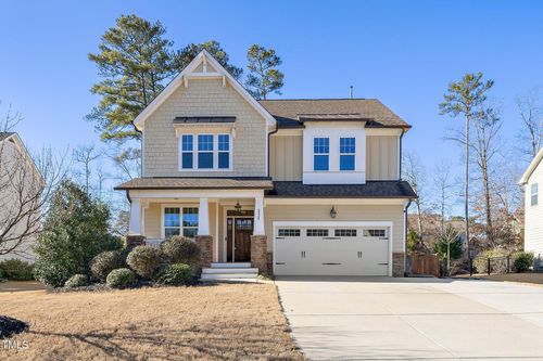 4538 Brighton Ridge Drive, Apex, NC, 27539 | Card Image