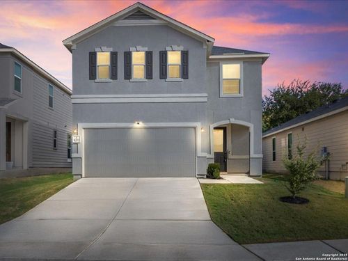 8202 Assumption Dr, San Antonio, TX, 78254-2111 | Card Image