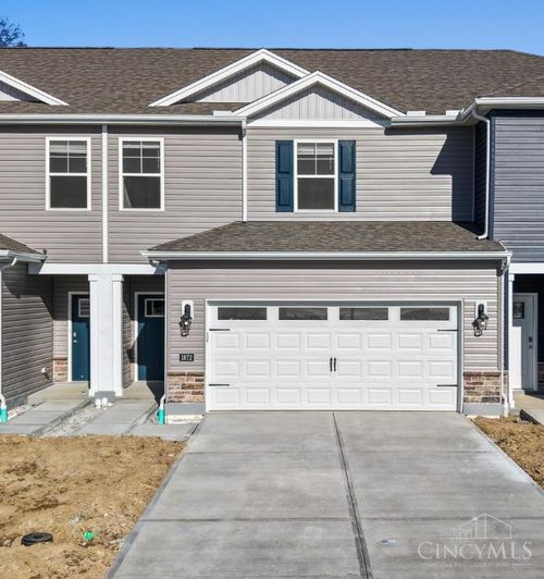 1872 Vista Lake Drive, Goshen Twp, OH, 45122 | Card Image