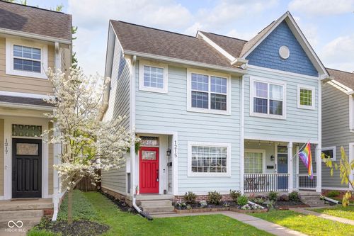 1215 Pleasant St, Indianapolis, IN, 46203-1122 | Card Image