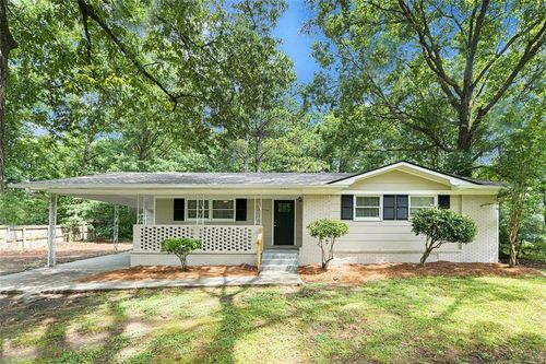 1026 Eisenhower Ct Se, Atlanta, GA, 30354-3407 | Card Image