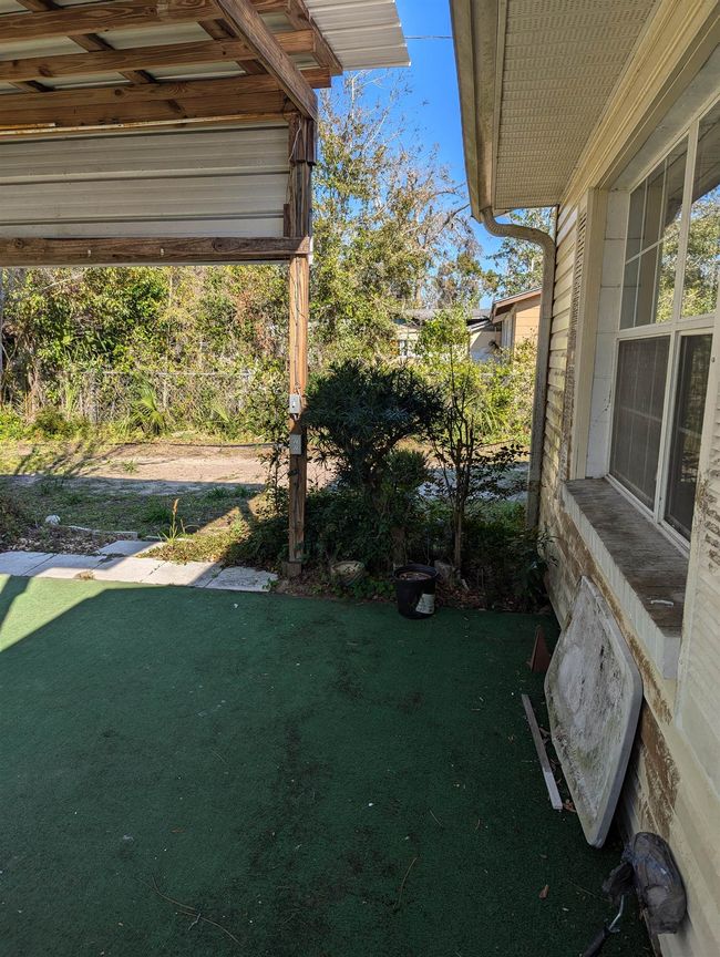 614 W Leon St, House other with 3 bedrooms, 1 bathrooms and null parking in Perry FL | Image 28