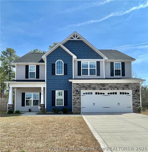 4818 Quiet Pine Rd, Fayetteville, NC, 28314-0085 | Card Image