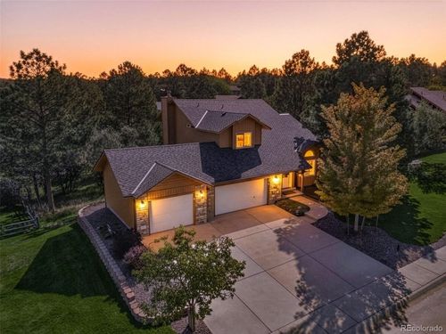 6232 Northstar Ridge Ln, Parker, CO, 80134-5757 | Card Image