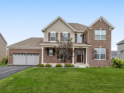 3646 Edelweiss Rd, Elgin, IL, 60124-2330 | Card Image
