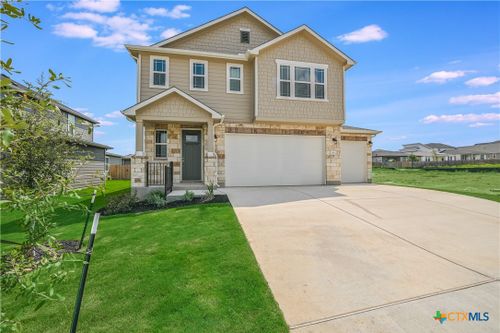 157 Seattle Slew Drive, Jarrell, TX, 76537 | Card Image