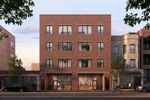 4-1331 W Taylor St, Chicago, IL, 60607-4706 | Card Image
