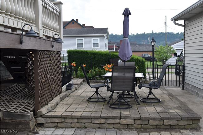 200 W 40 Th St, House other with 3 bedrooms, 2 bathrooms and null parking in Shadyside OH | Image 21