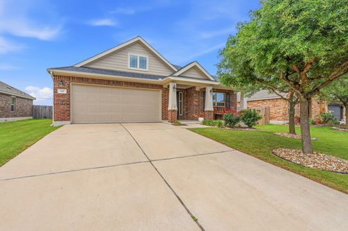 145 Plantain Dr, Hutto, TX, 78634-2300 | Card Image