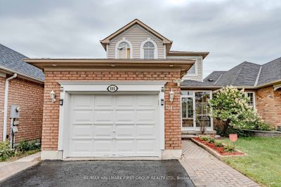 111 Monk Cres, House other with 3 bedrooms, 4 bathrooms and 3 parking in Ajax ON | Image 2