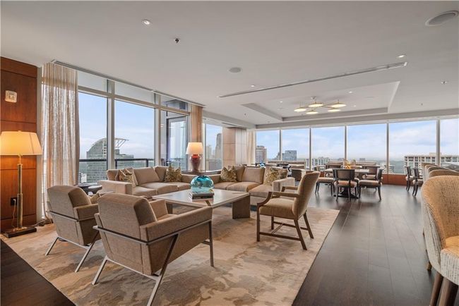 2309 - 3630 Peachtree Rd Ne, Condo with 1 bedrooms, 2 bathrooms and null parking in Atlanta GA | Image 32