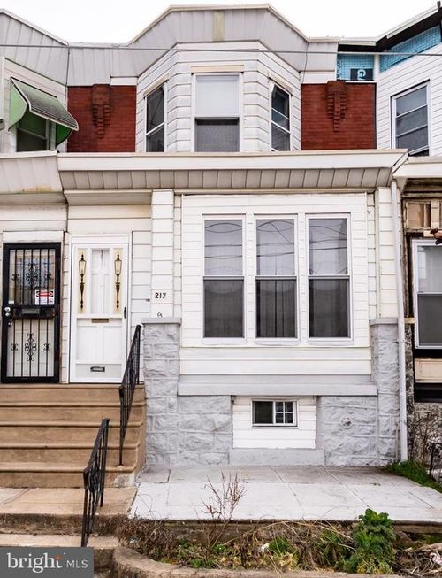 217 S 58th St, PHILADELPHIA, PA, 19139-3810 | Card Image