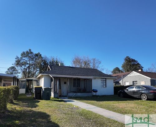 803 Bowden St, Savannah, GA, 31415-5370 | Card Image