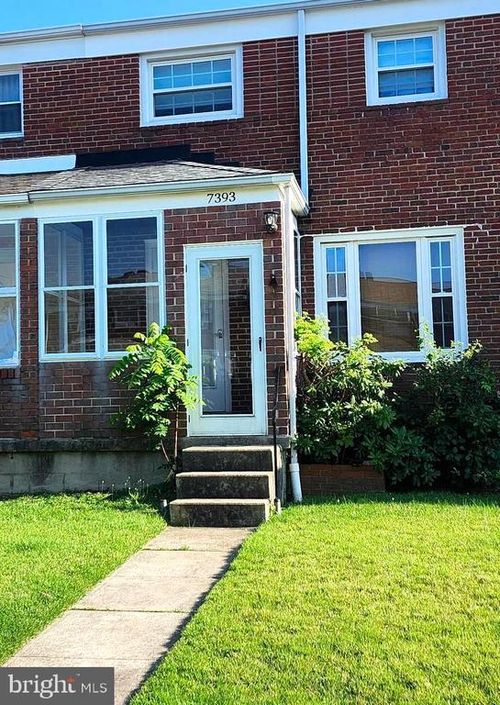 7393 Edsworth Rd, BALTIMORE, MD, 21222-1309 | Card Image
