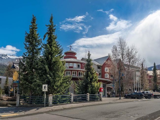 249 - 4314 Main Street, Condo with 1 bedrooms, 1 bathrooms and 1 parking in Whistler BC | Image 4