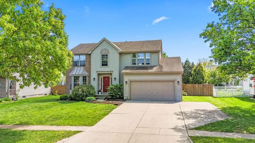 1343 Wild Horse Dr, Grove City, OH, 43123-8540 | Card Image